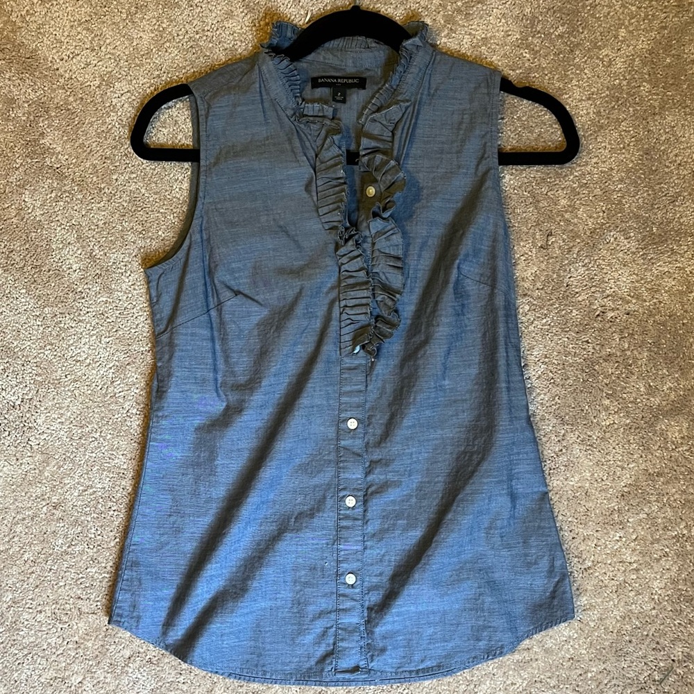 Time for a closet clean out